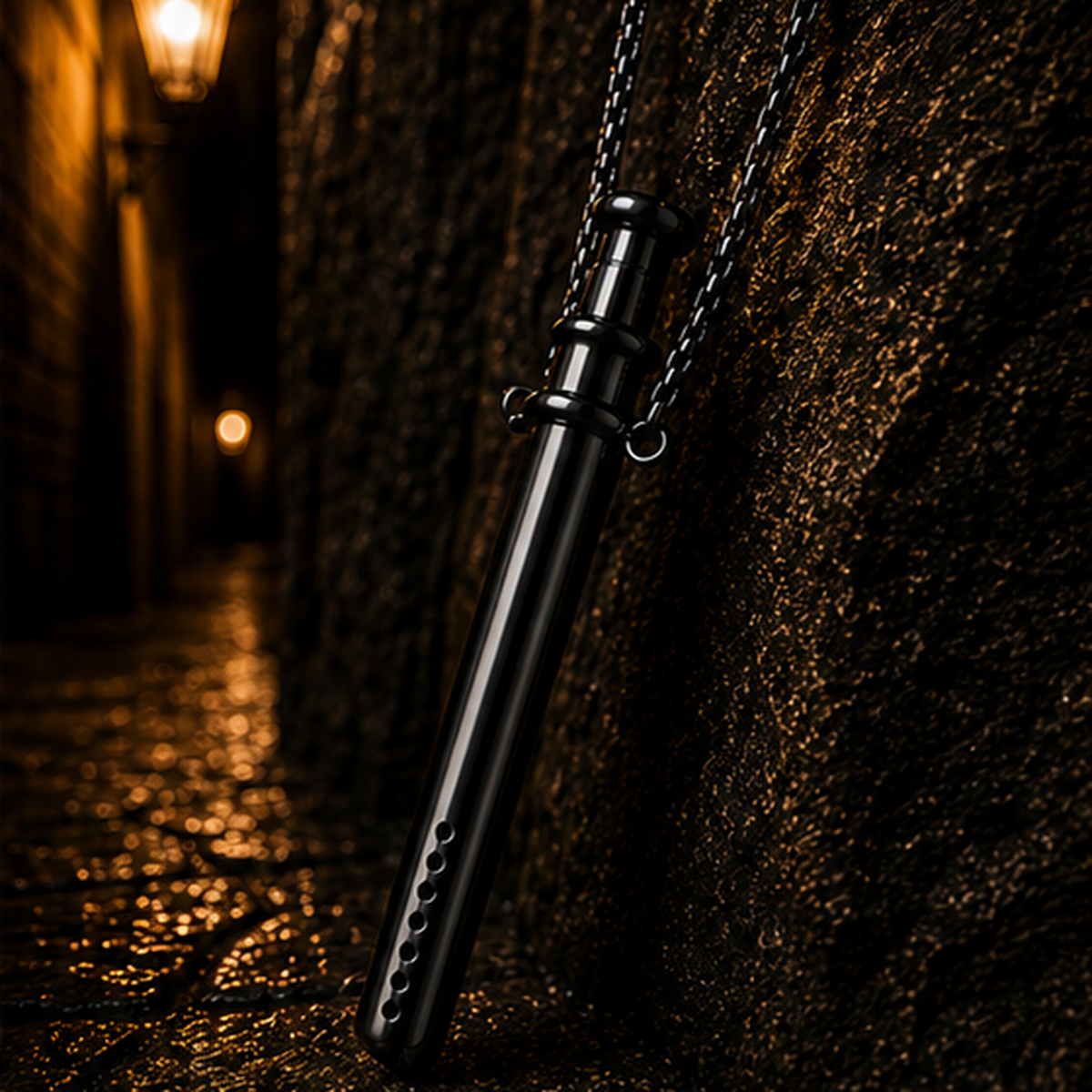 BumpScoop — Gunmetal