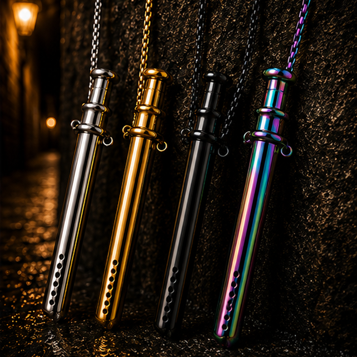 BumpScoop - Sacred Pendants