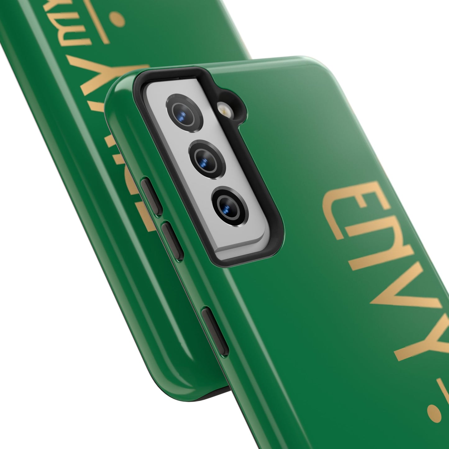 Mobile Armour in Arsenic Green