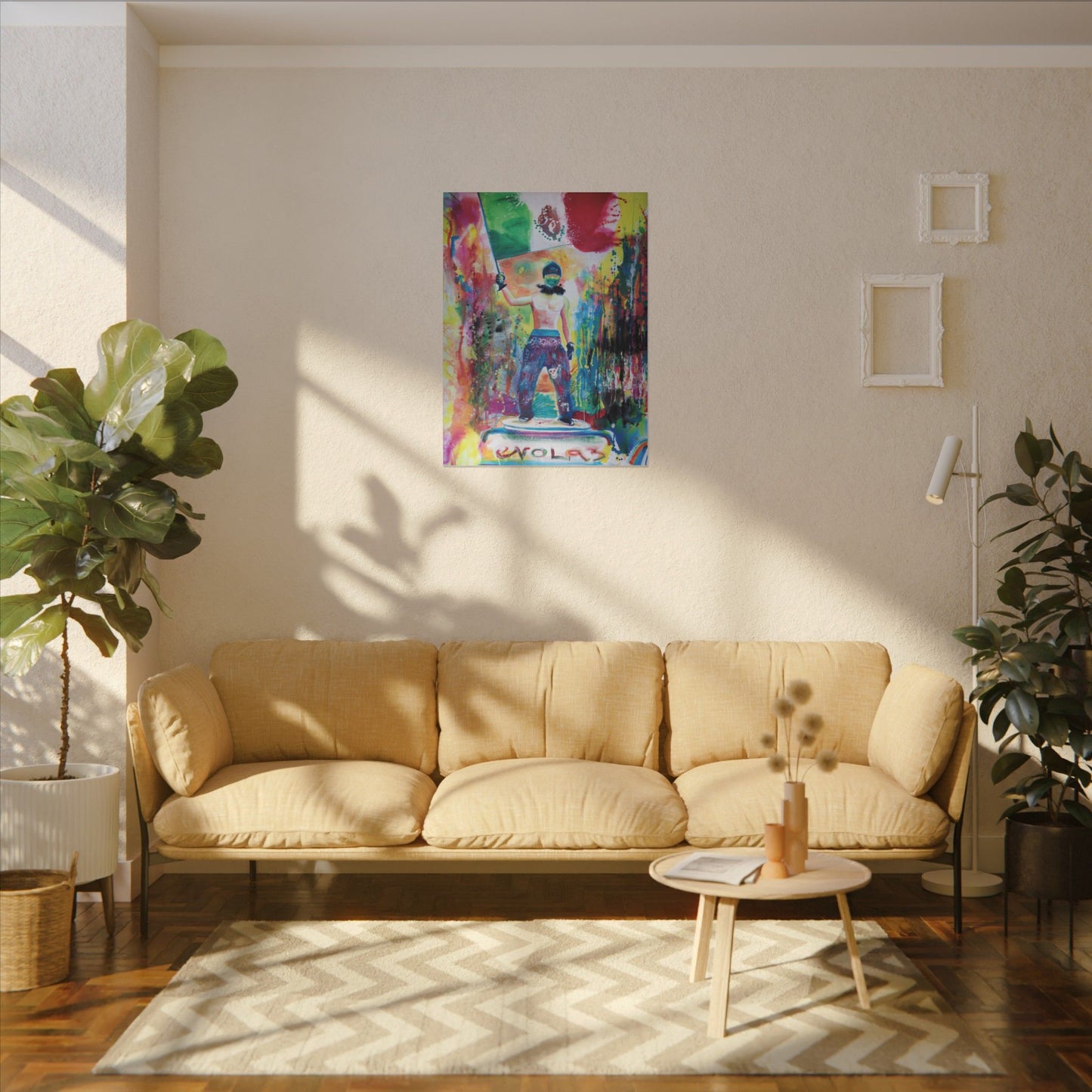Canvas Art Print