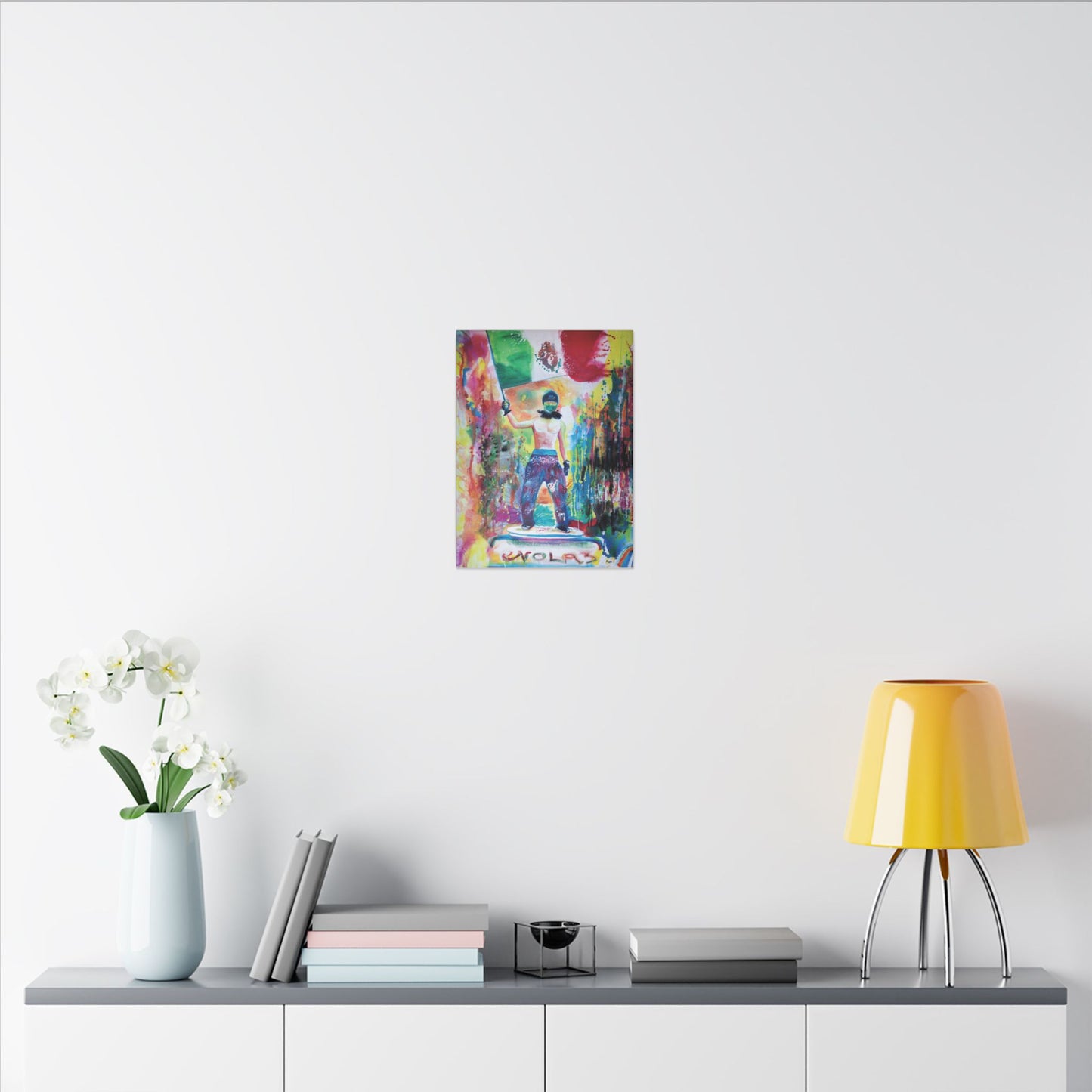 Canvas Art Print