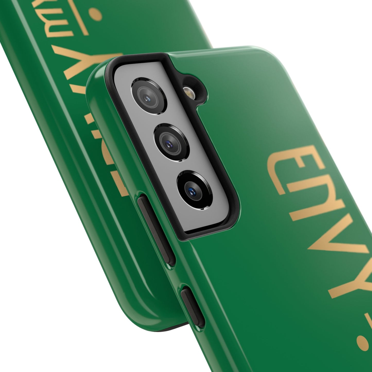 Mobile Armour in Arsenic Green