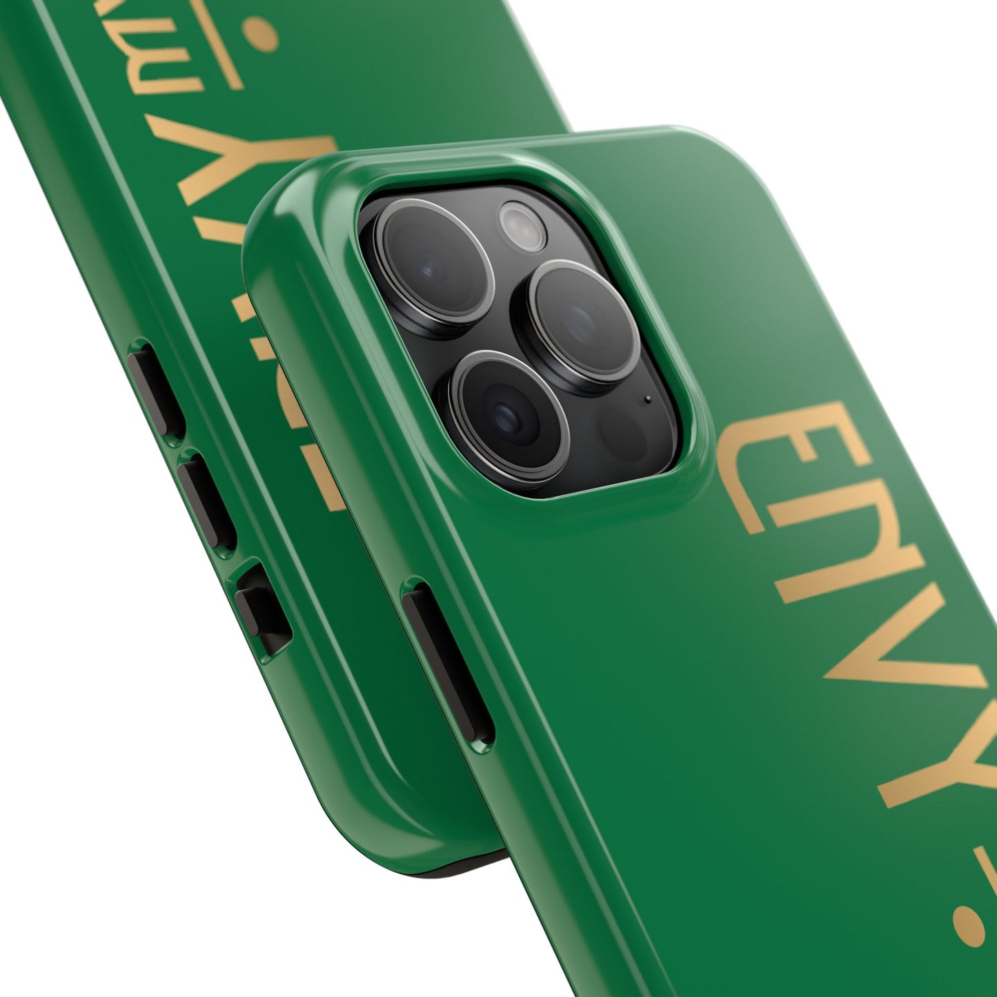Mobile Armour in Arsenic Green
