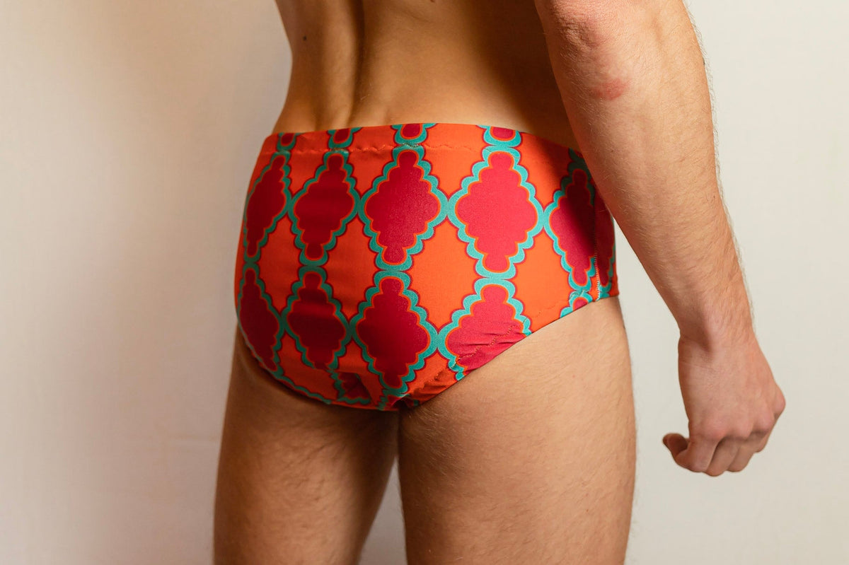 Continental — Swim Brief