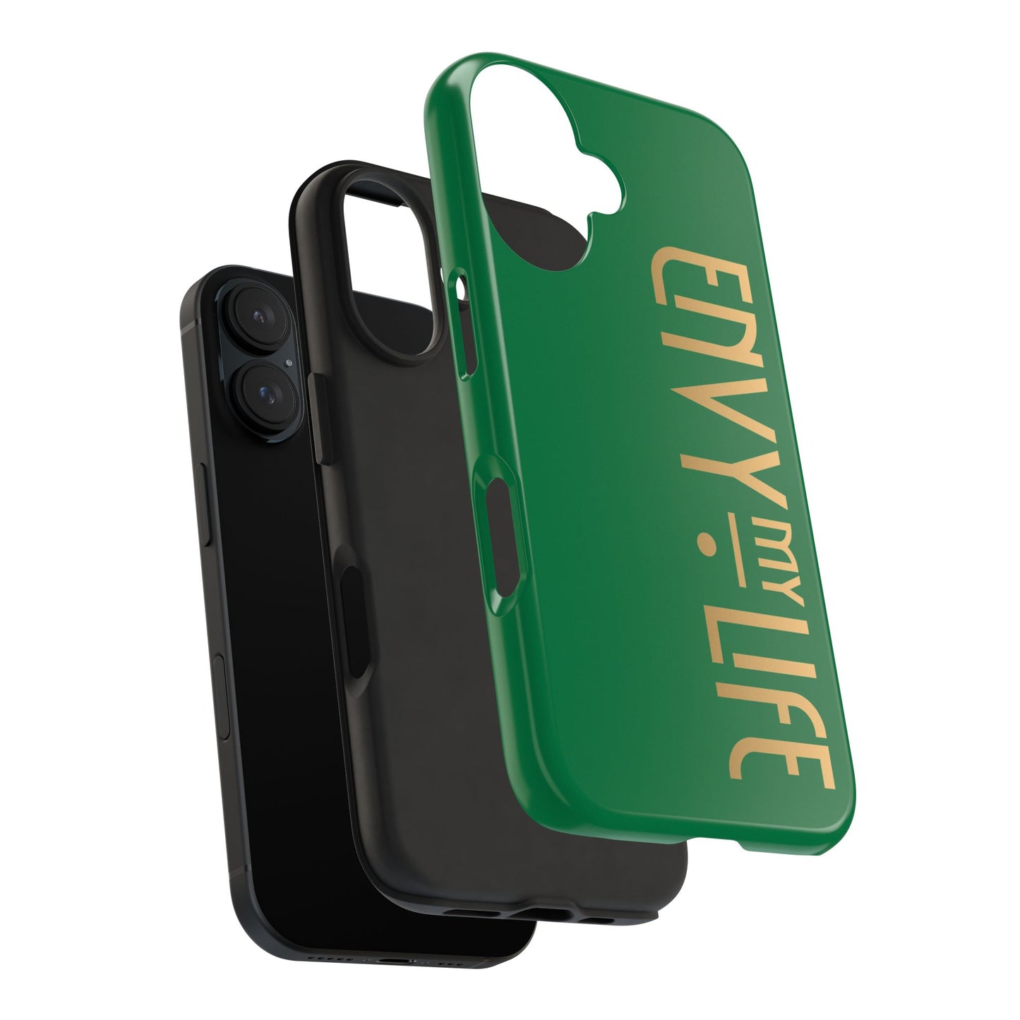 Mobile Armour in Arsenic Green