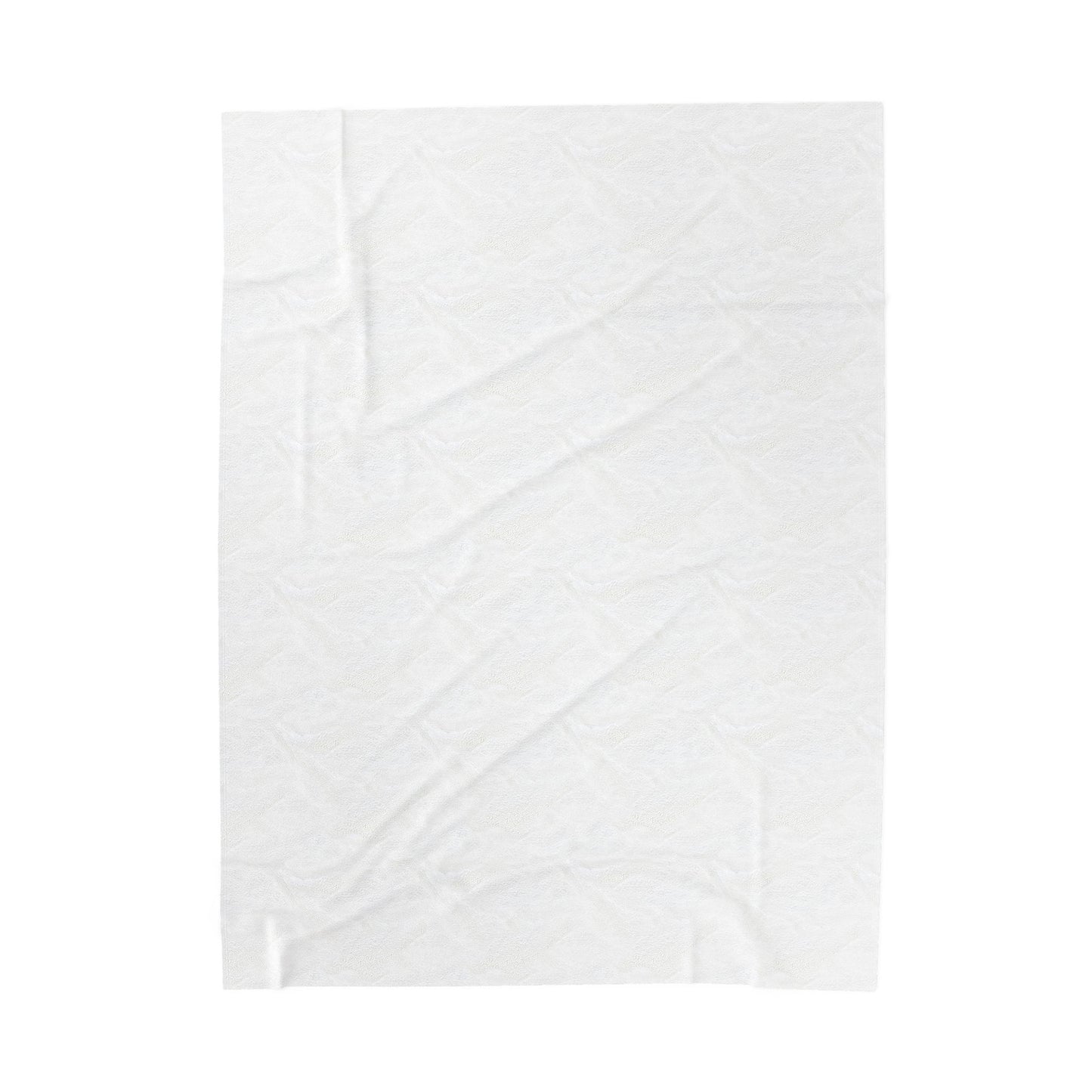 "Resist" Vibrant Velveteen Plush Blanket