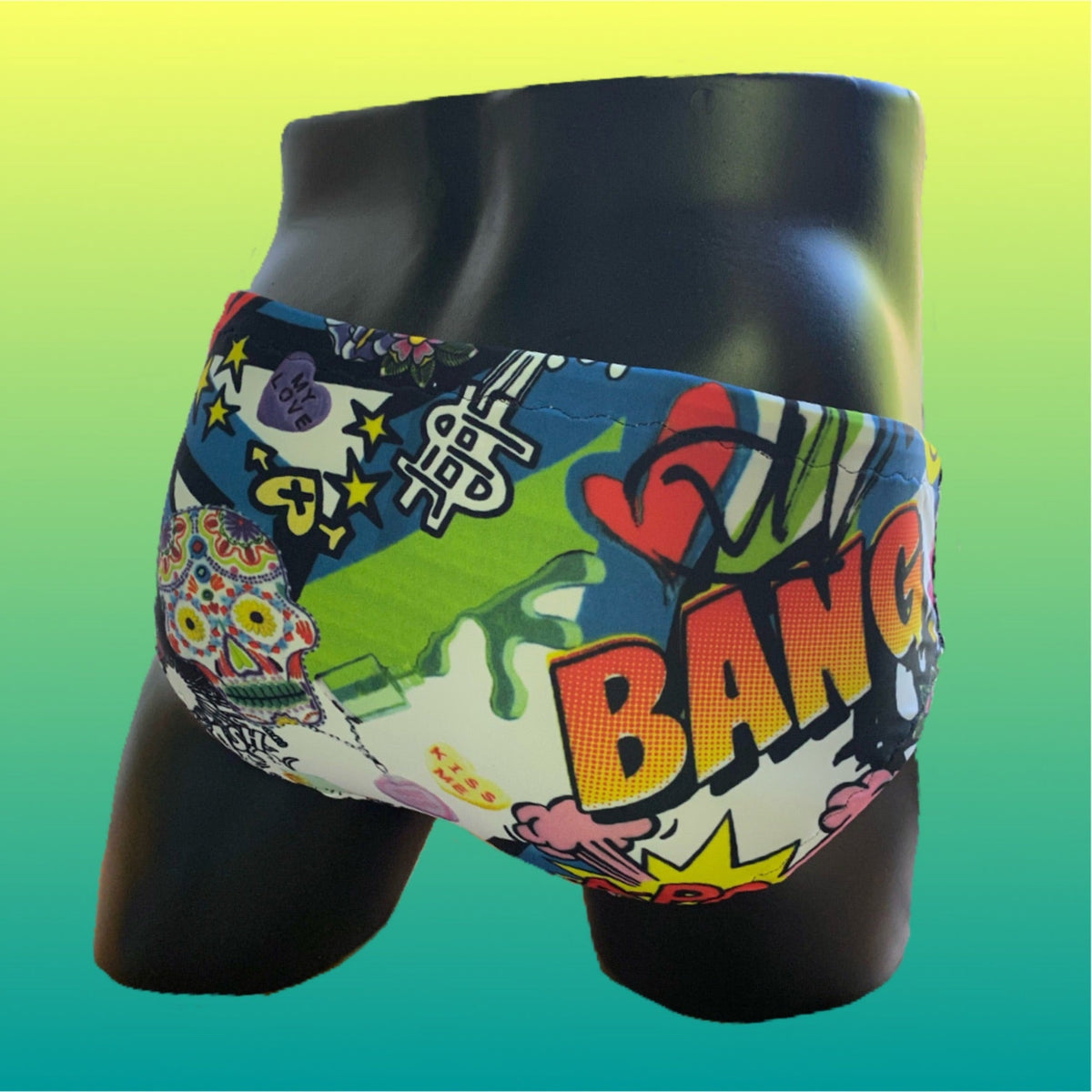Bang! — Swim Brief