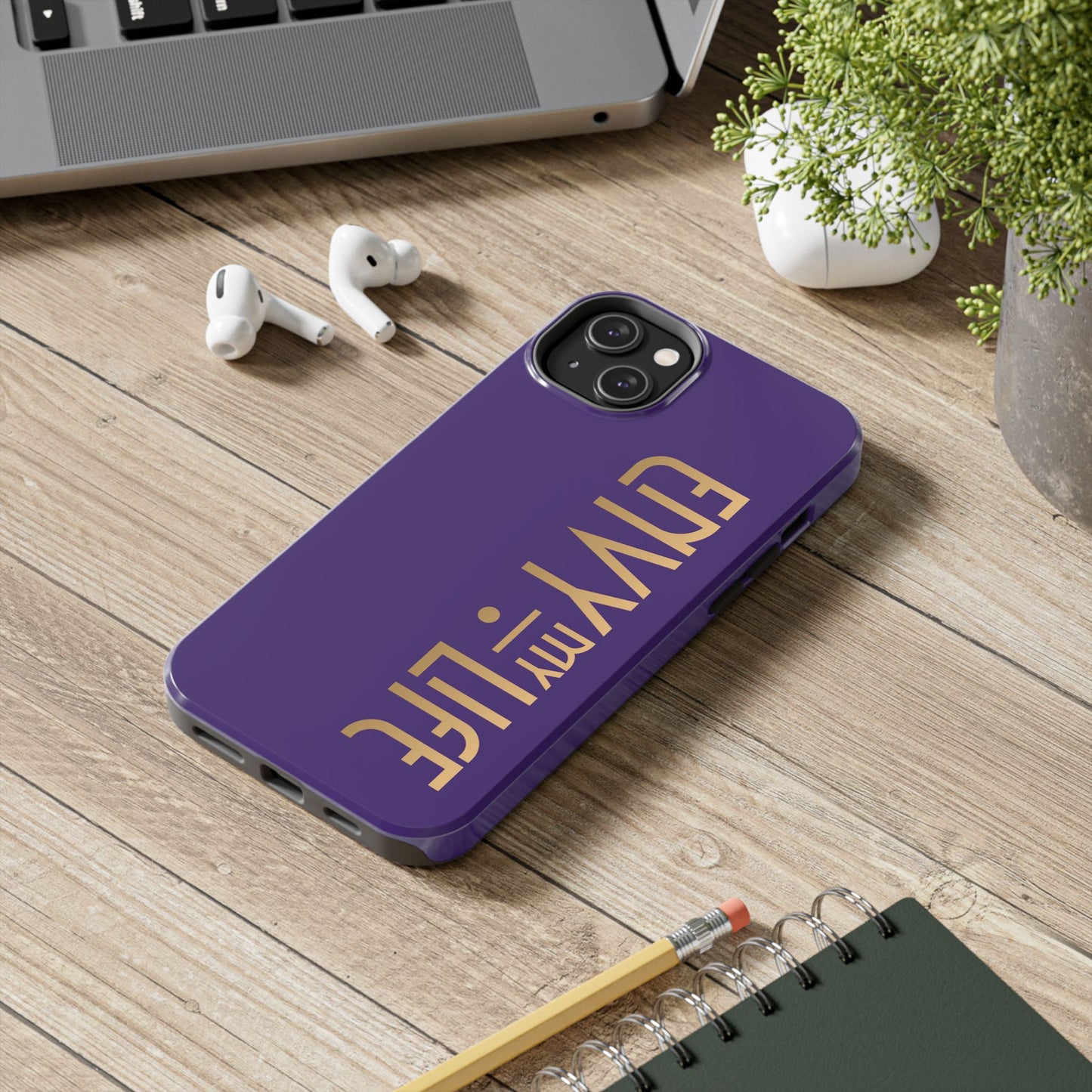 Mobile Armour in Envy Berry