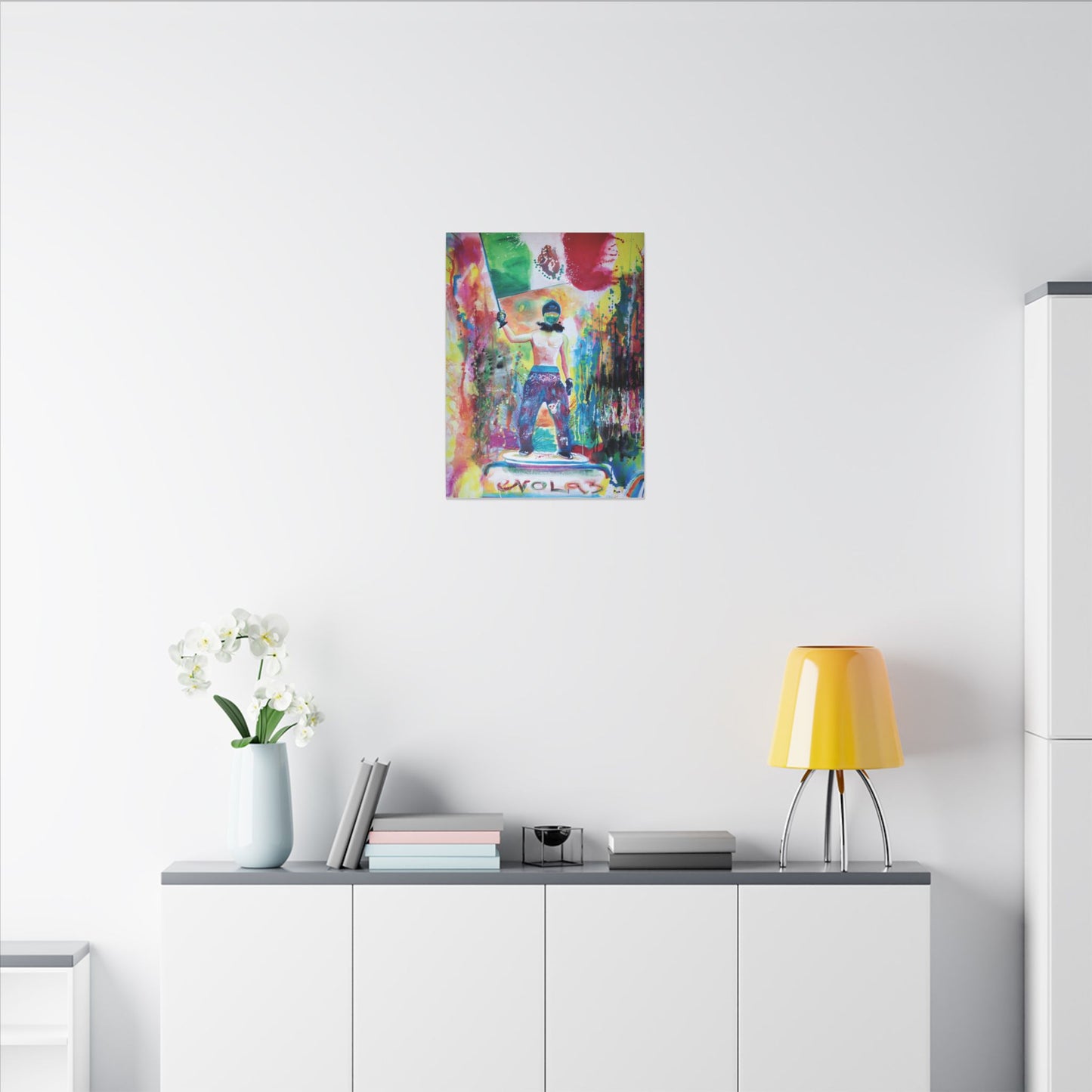 Canvas Art Print