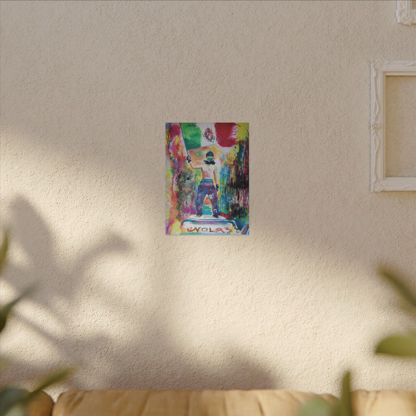 Canvas Art Print