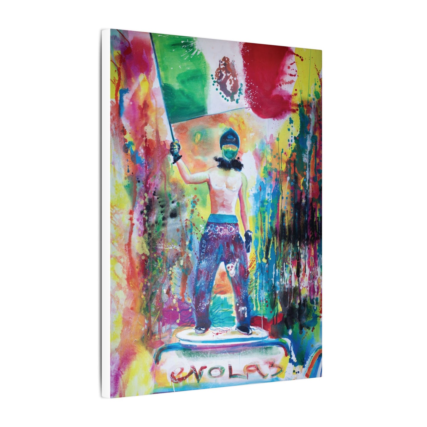 Canvas Art Print