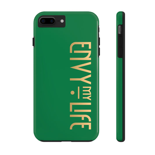 Mobile Armour in Arsenic Green