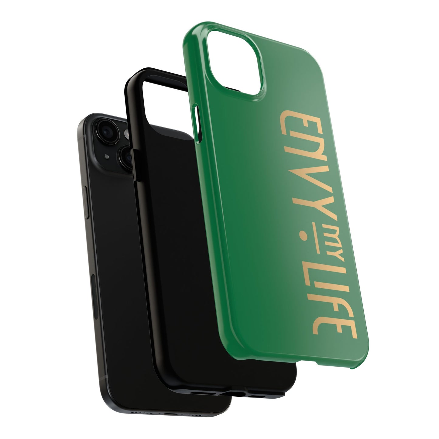 Mobile Armour in Arsenic Green