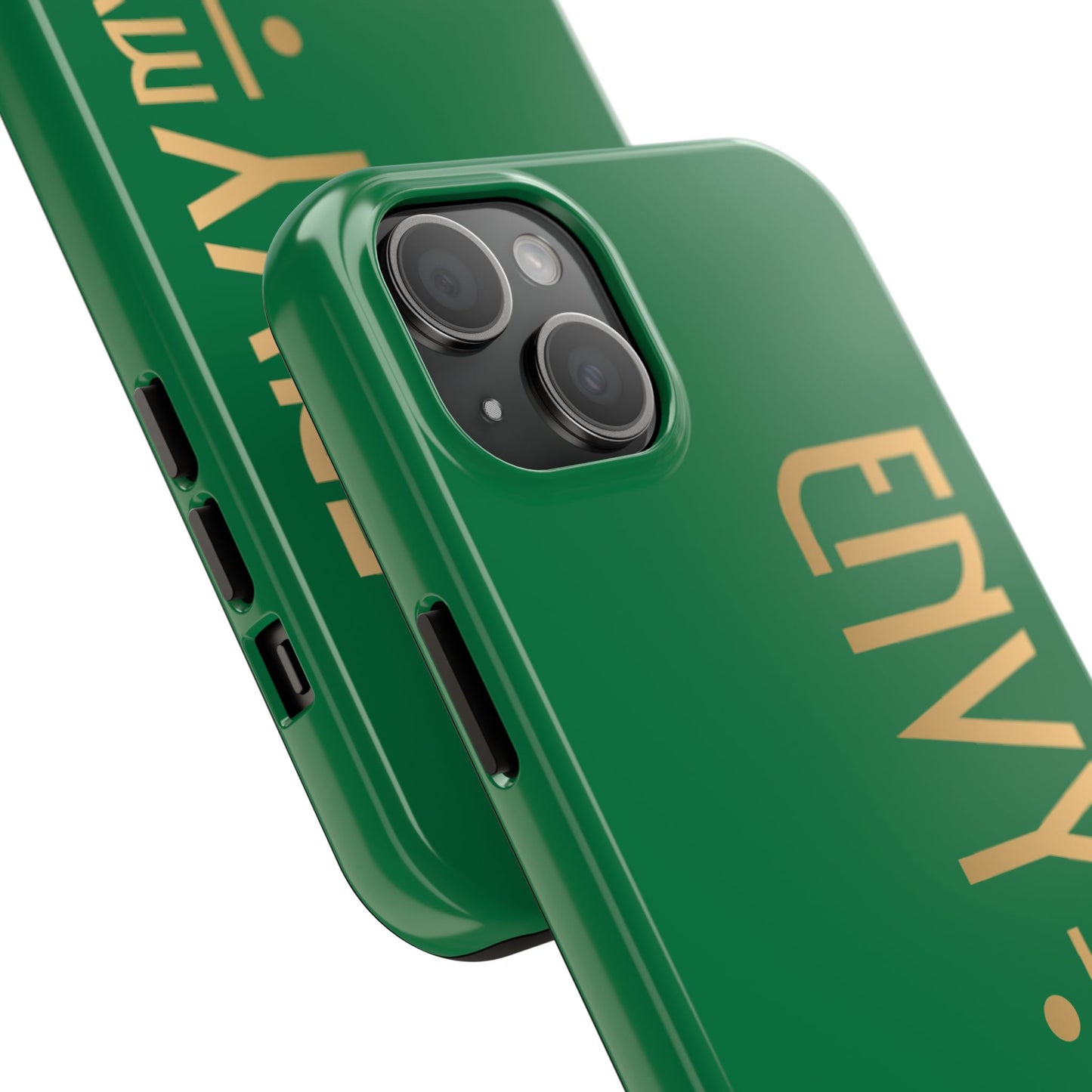 Mobile Armour in Arsenic Green