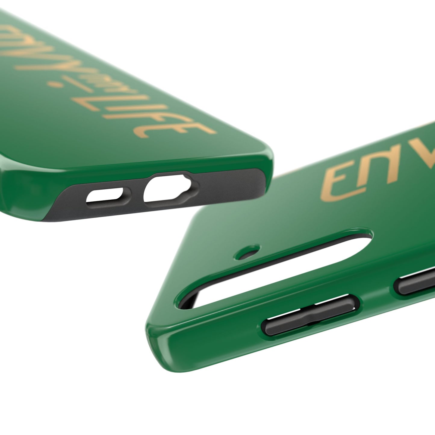 Mobile Armour in Arsenic Green
