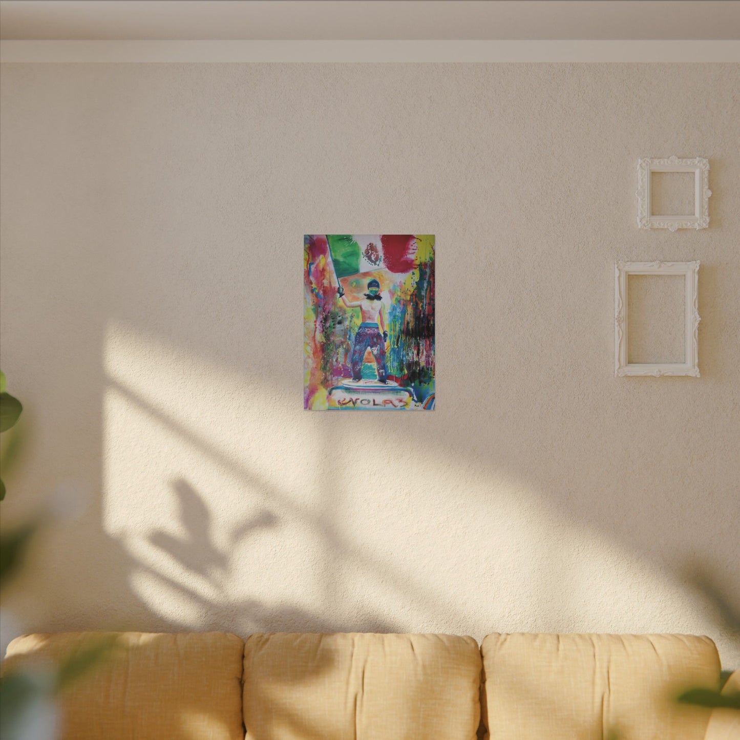 Canvas Art Print