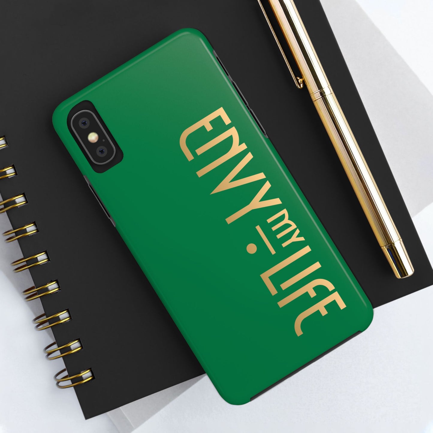 Mobile Armour in Arsenic Green