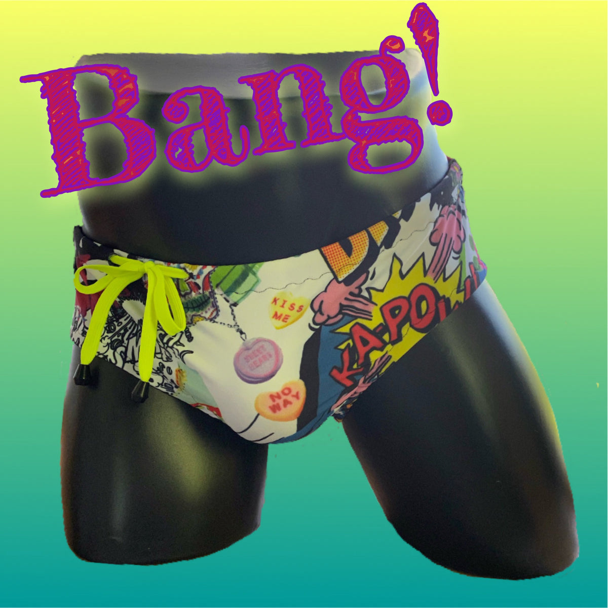 Bang! — Swim Brief