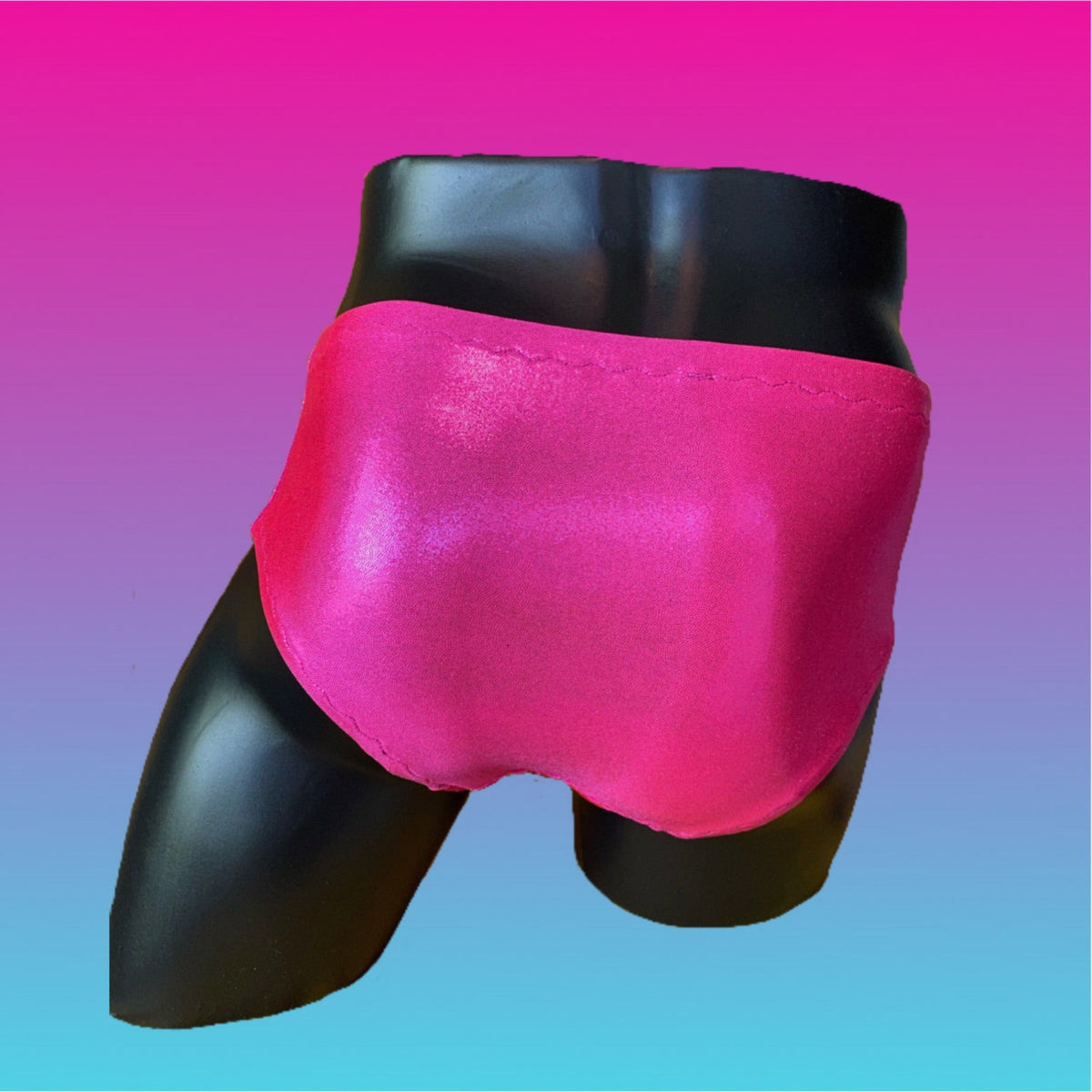 Mean Gurl — Swim Brief