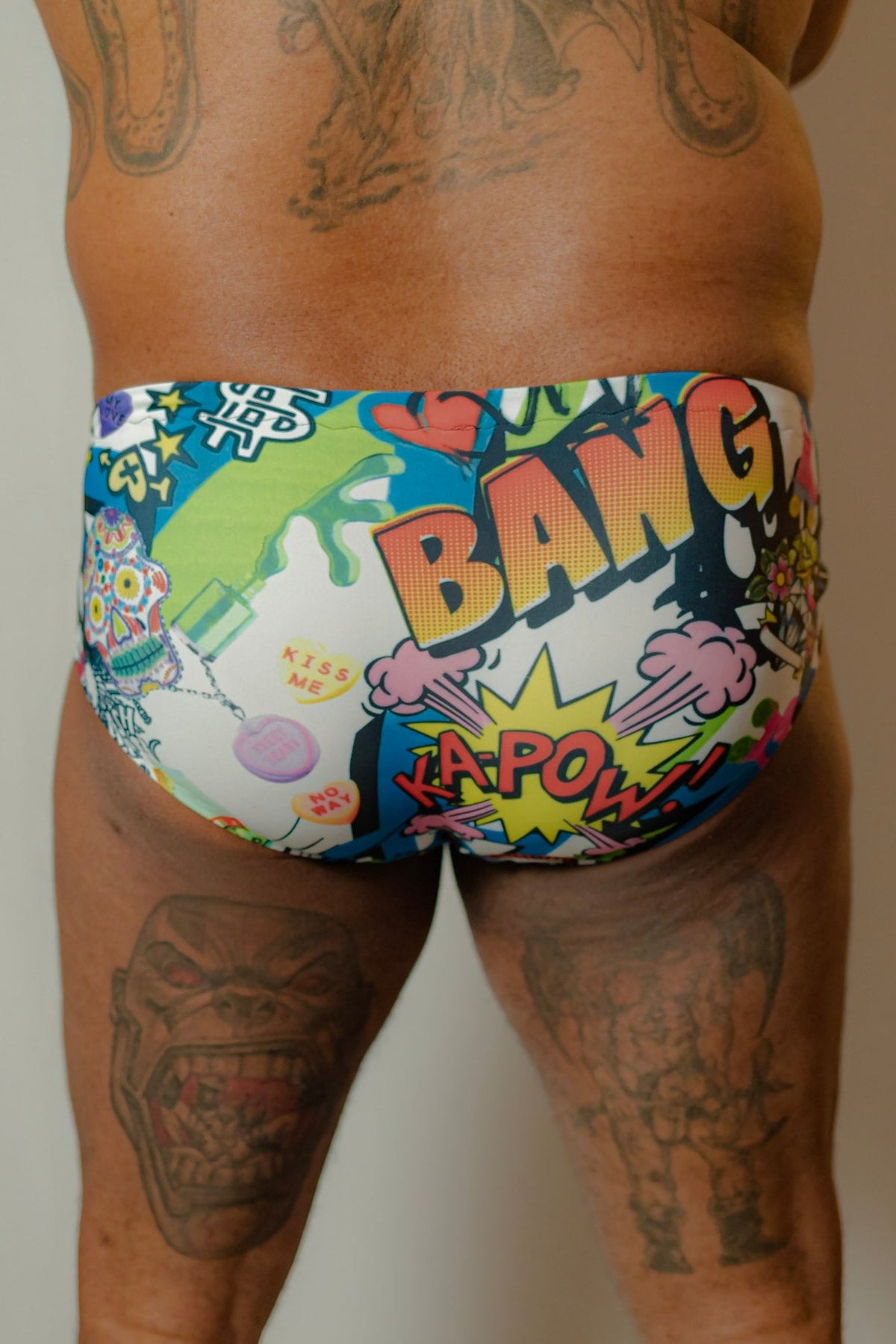Bang! — Swim Brief