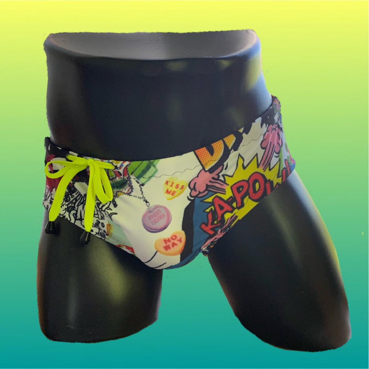 Bang! — Swim Brief