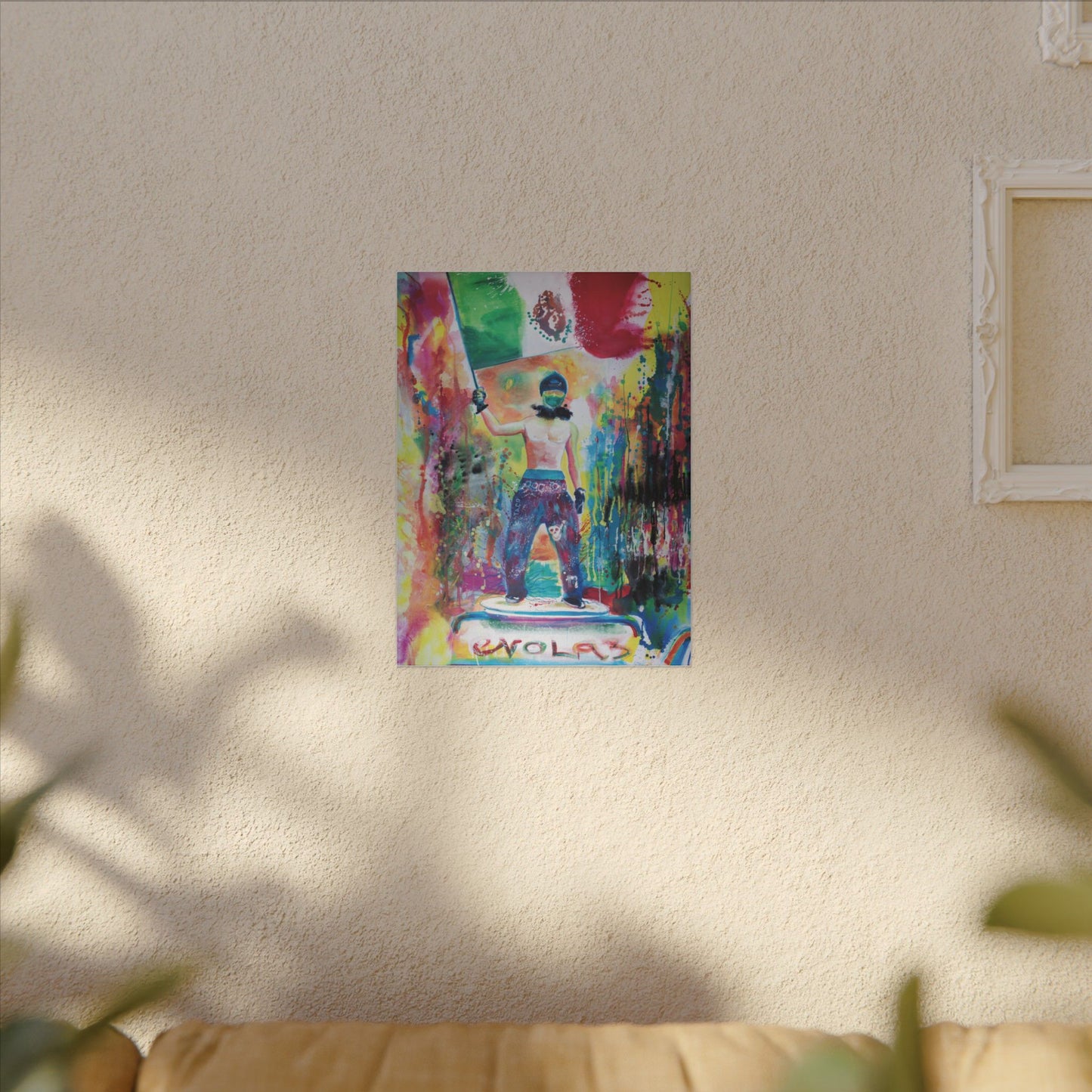 Canvas Art Print