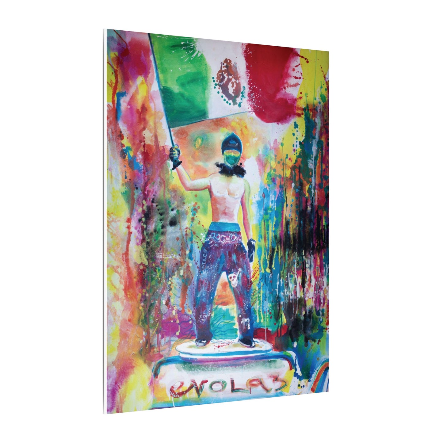Canvas Art Print