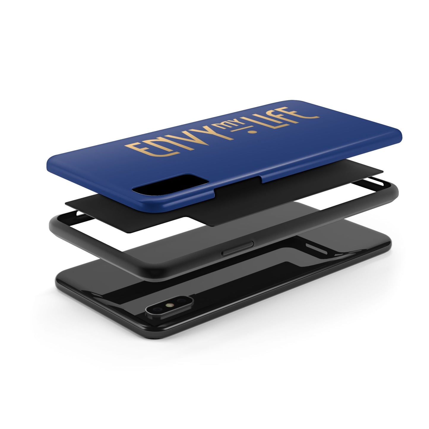 Mobile Armour in Royal Cerulean