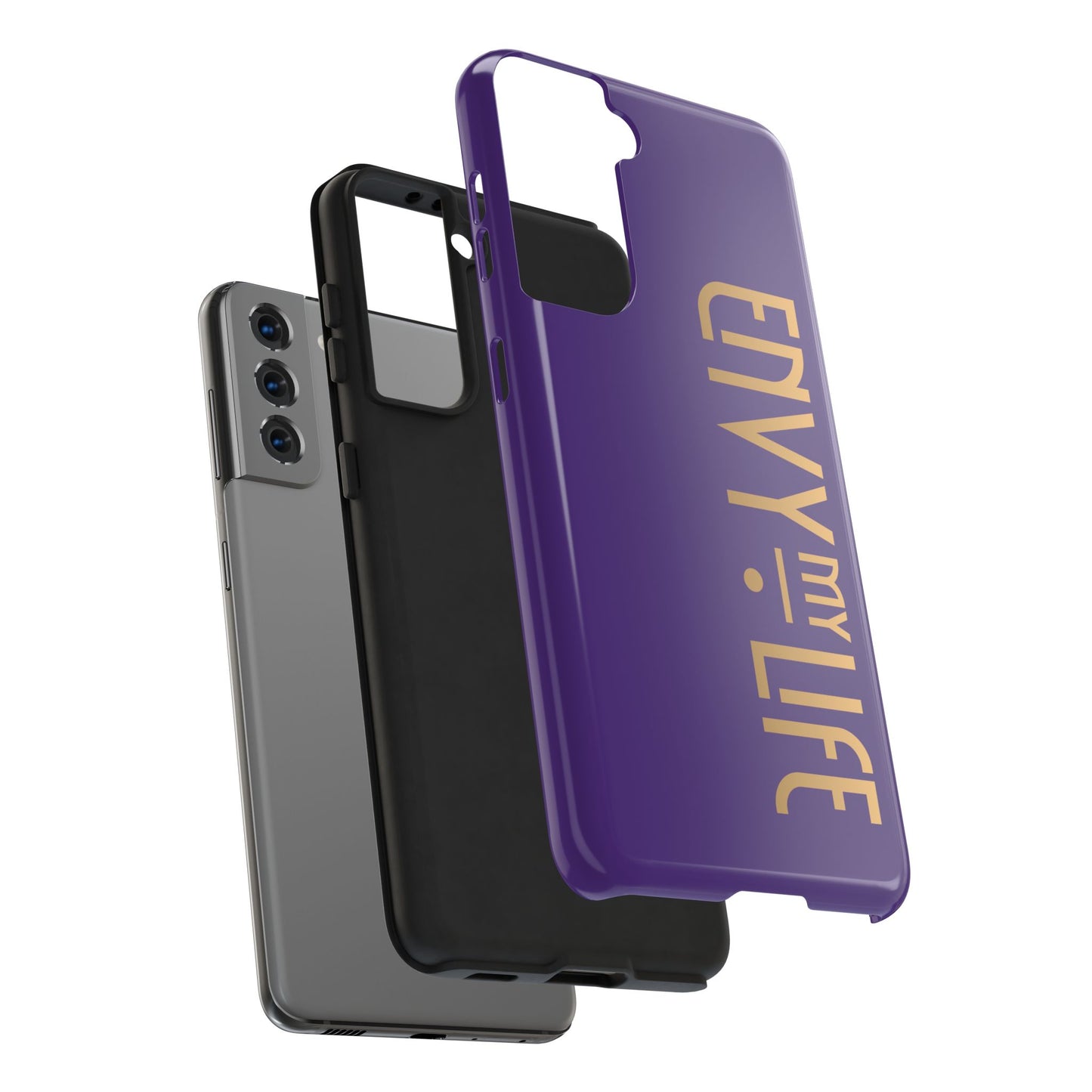 Mobile Armour in Envy Berry