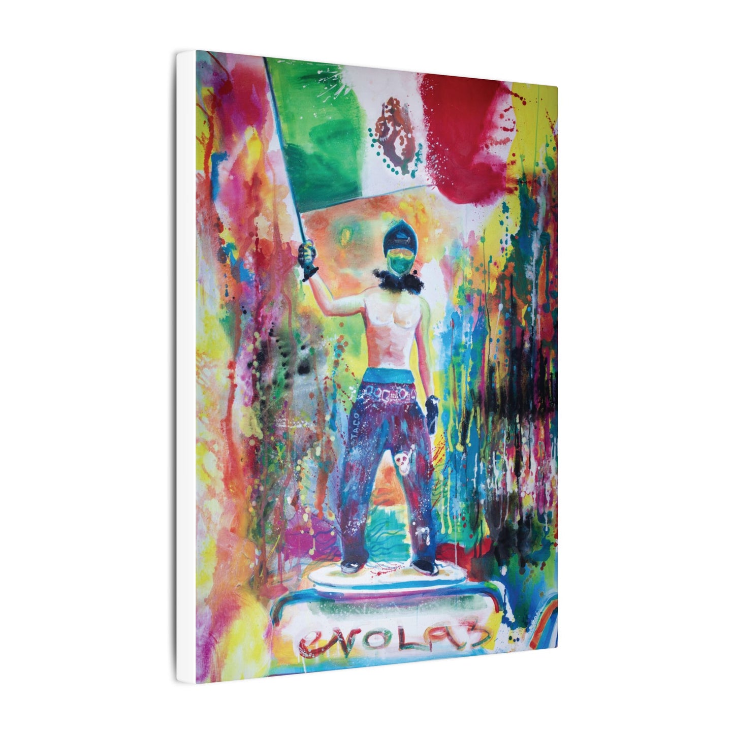 Canvas Art Print