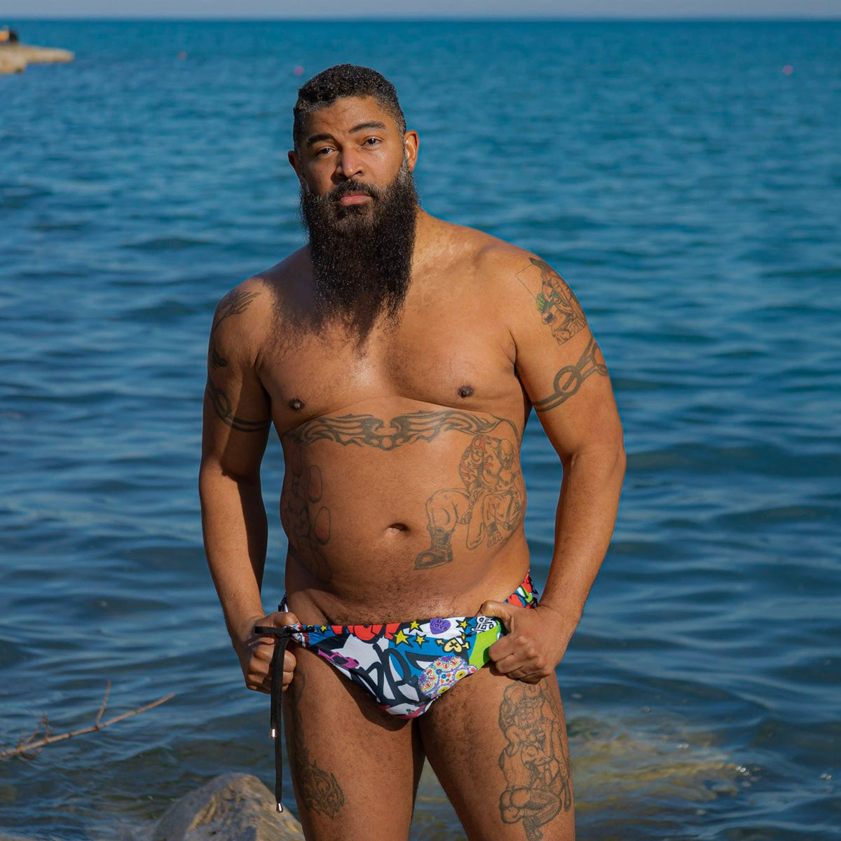 Bang! — Swim Brief