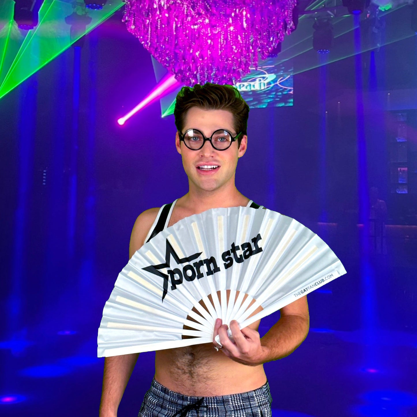 Fan de las estrellas porno