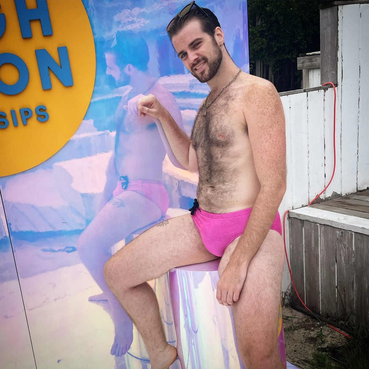 Mean Gurl — Swim Brief