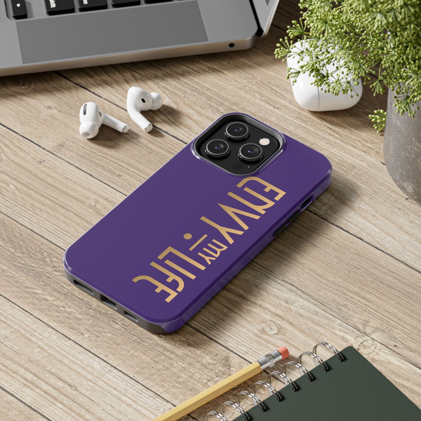 Mobile Armour in Envy Berry