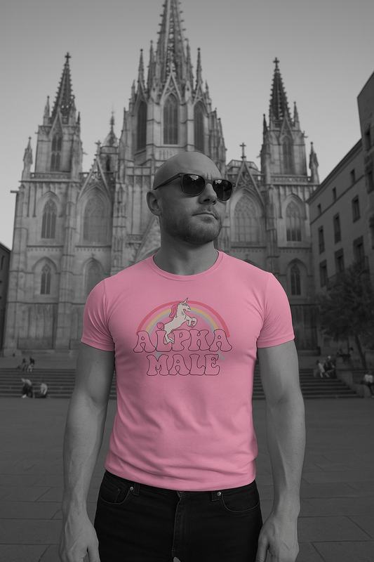 Alpha Male T