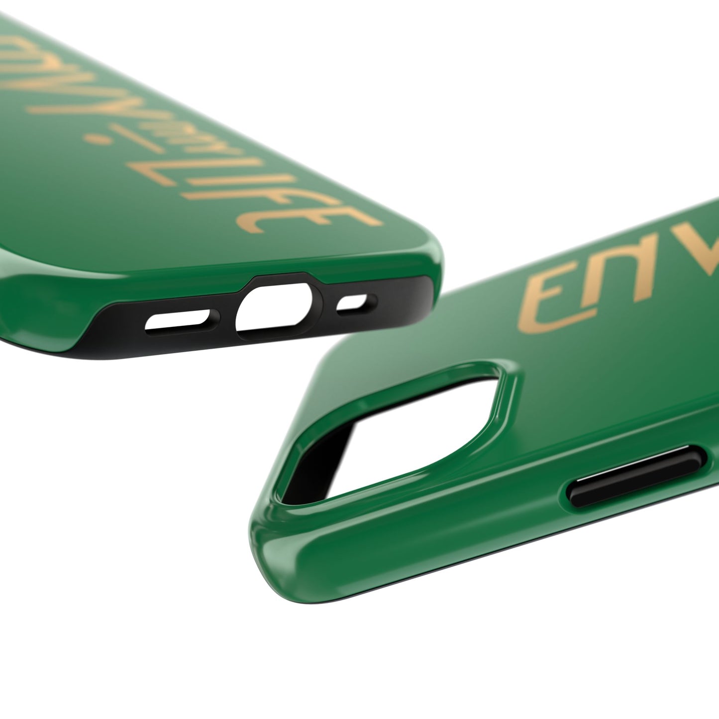 Mobile Armour in Arsenic Green