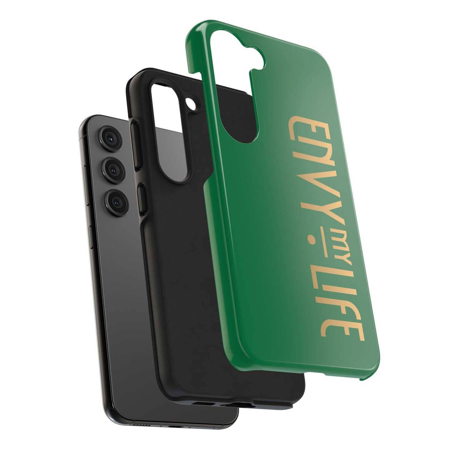 Mobile Armour in Arsenic Green