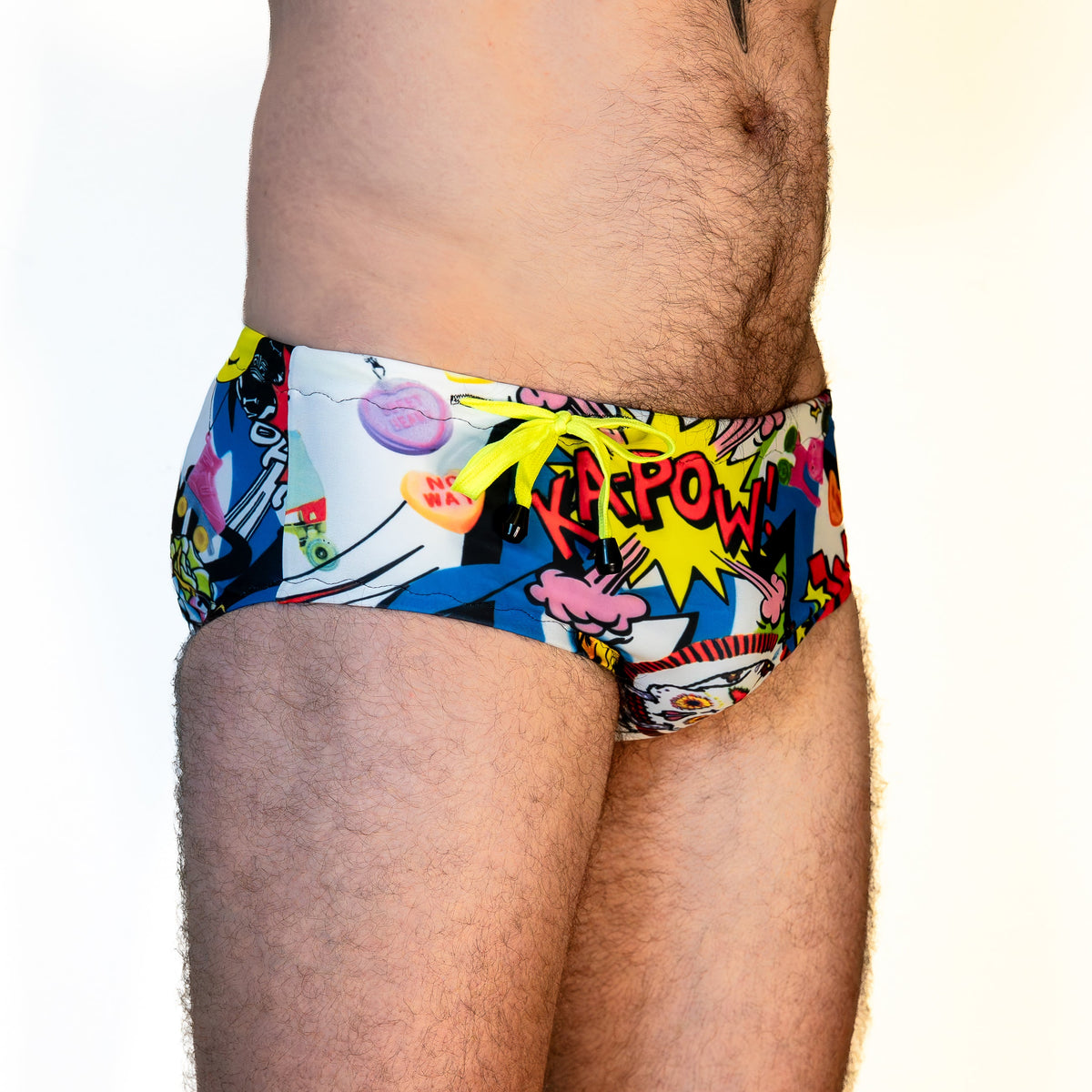 Bang! — Swim Brief