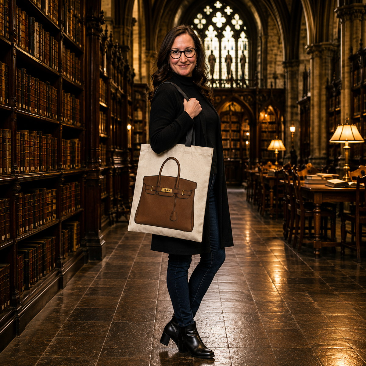 "The Mandy" Tote