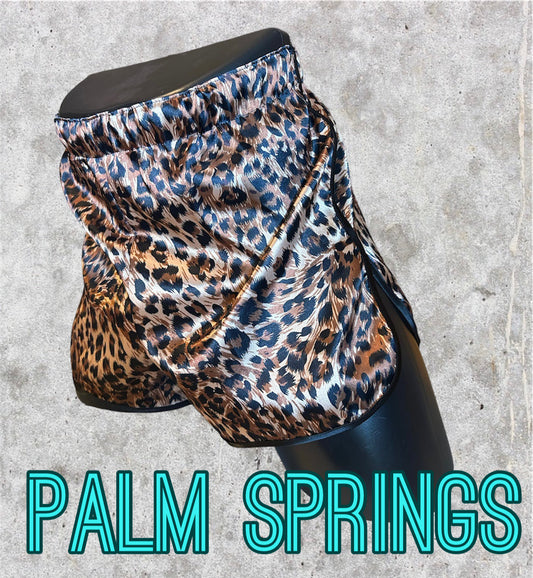 Palm Springs — Beach Short
