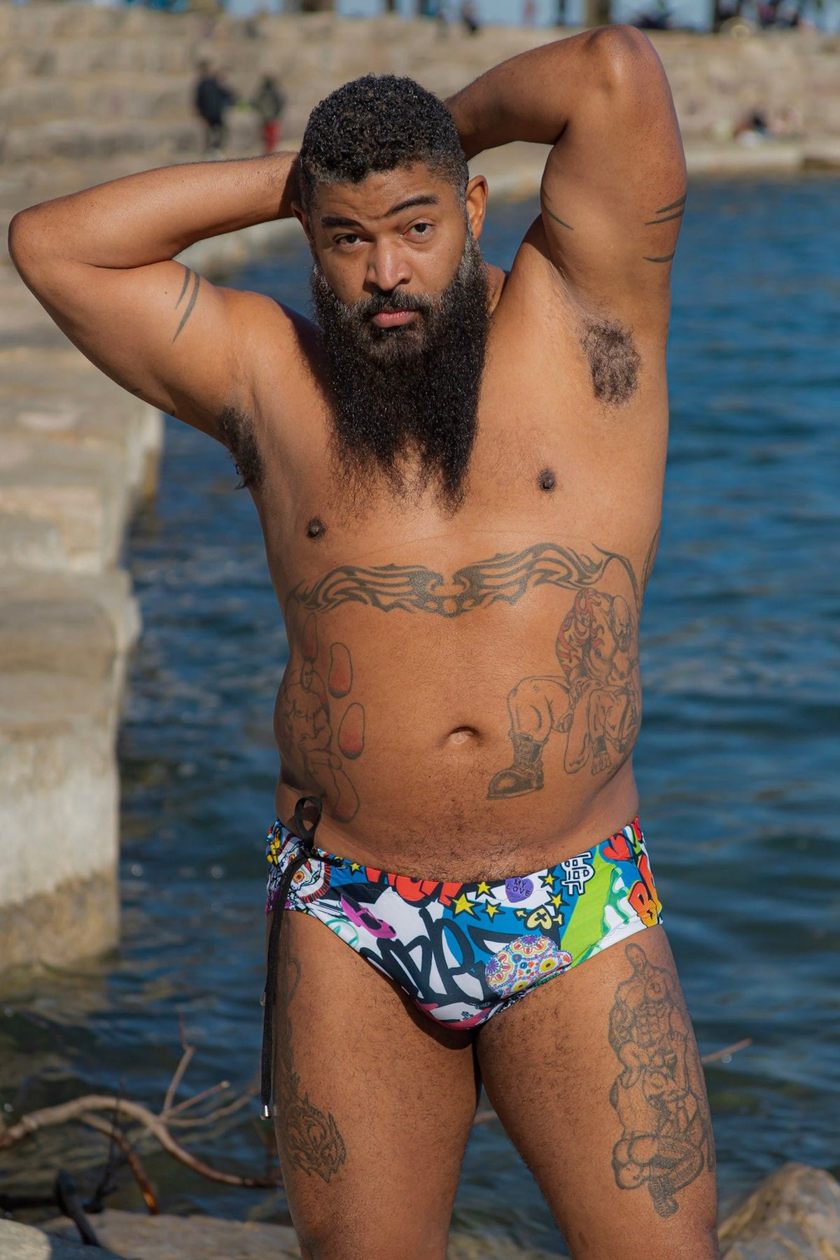 Bang! — Swim Brief