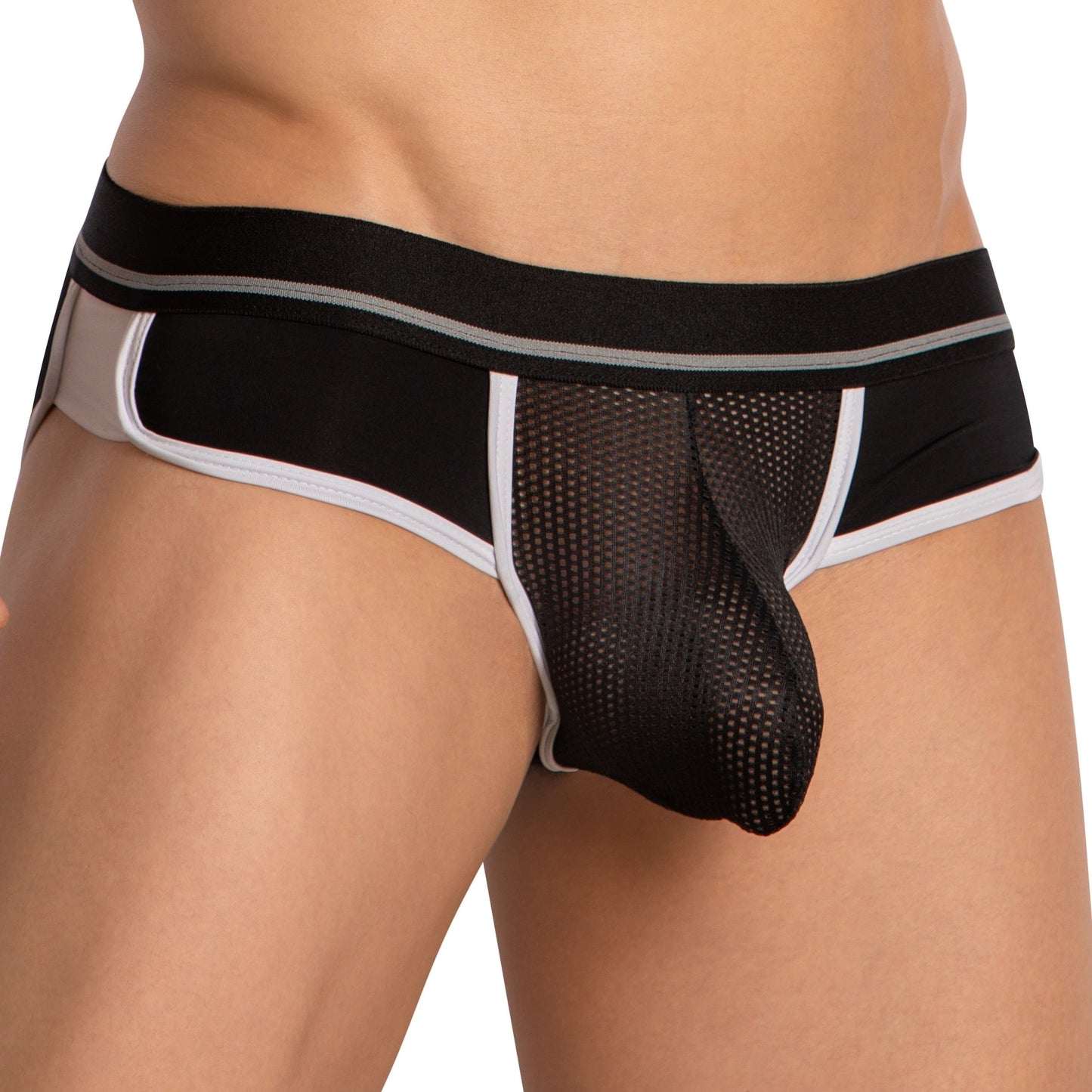 Bikini para hombre con bolsa HGJ022