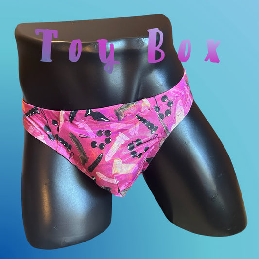 Toy Box — Bikini