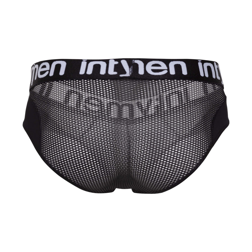 Mesh Boxer Brief
