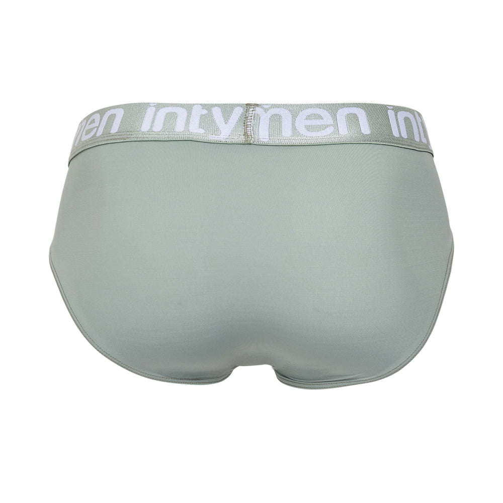 Calzoncillos bóxer Intymen Night para hombre INJ103