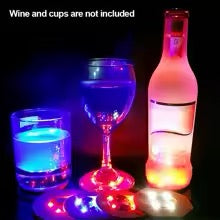 LED Light sticker