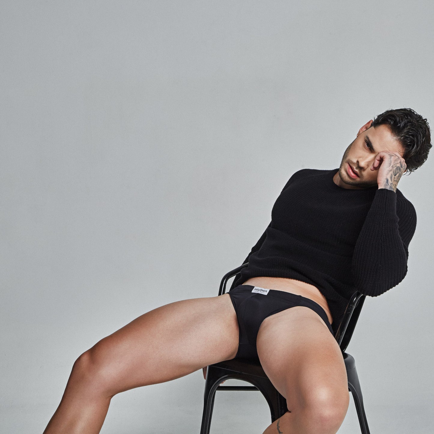 Ropa interior Intymen Always Brief INJ098