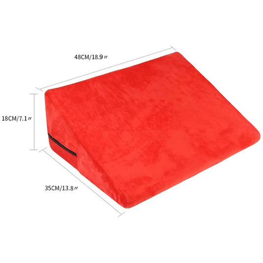 “The Eros Incline” Seduction Cushion