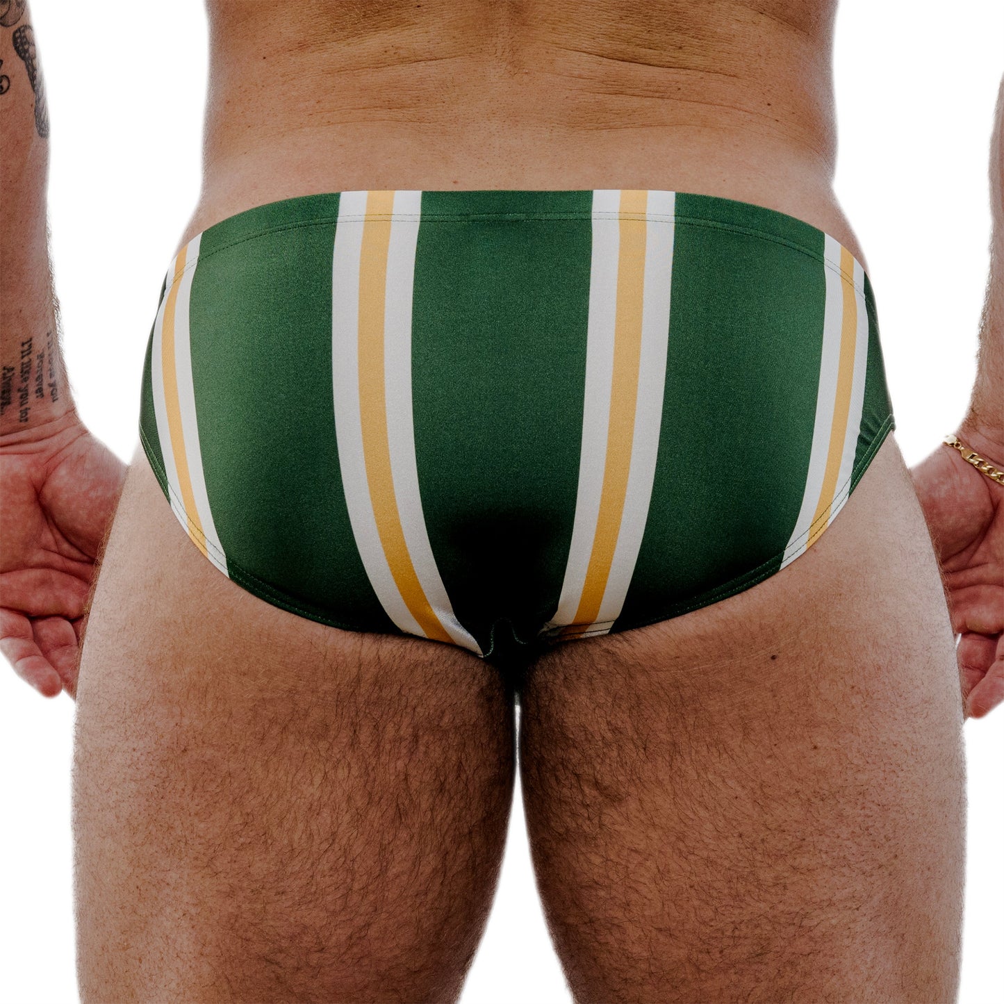 Spalding Swim - Green