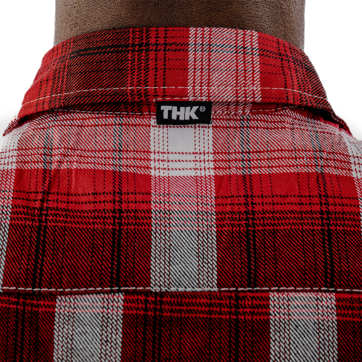 Lumberjack Cut-off - Fire – detail view 3 | EnvyMy.Life